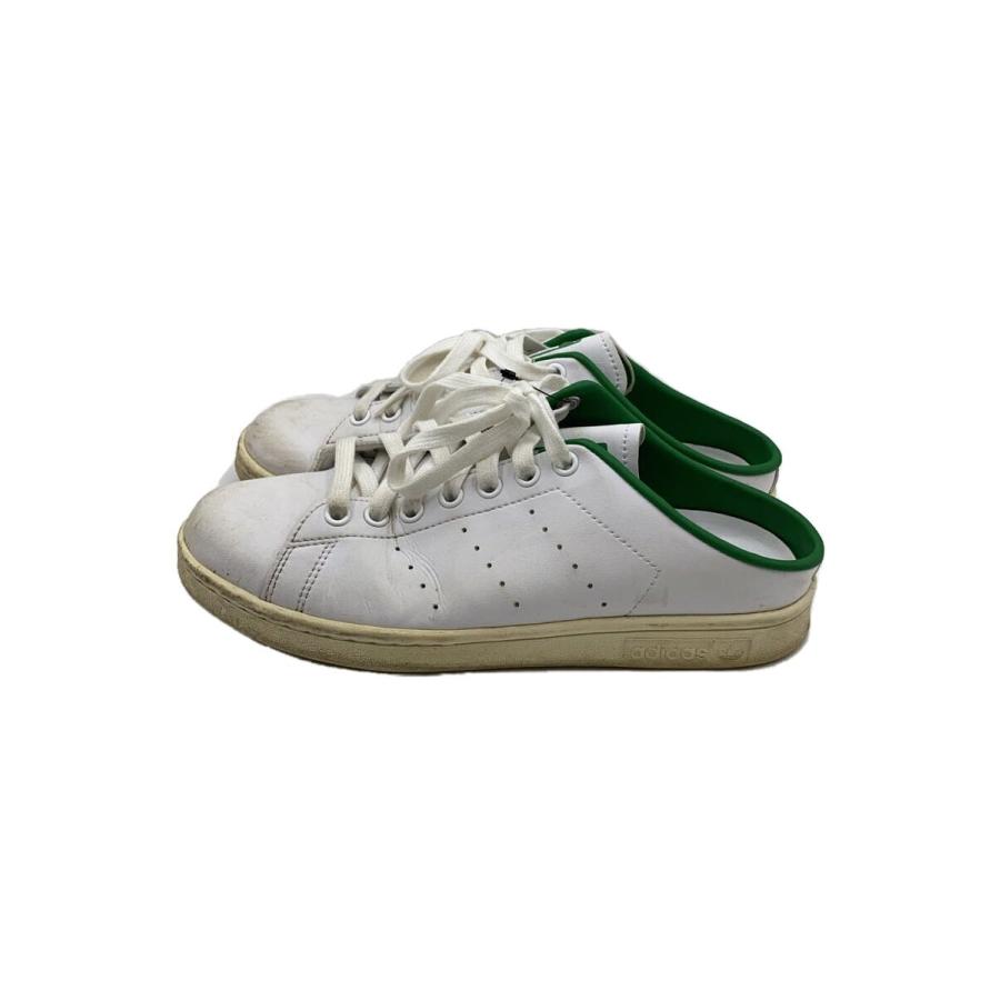 adidas◇STAN SMITH MULE_スタンスミス ミュール/24.5cm/WHT adidas◇STAN SMITH MULE_スタンスミス ミュール/24.5cm/WHT