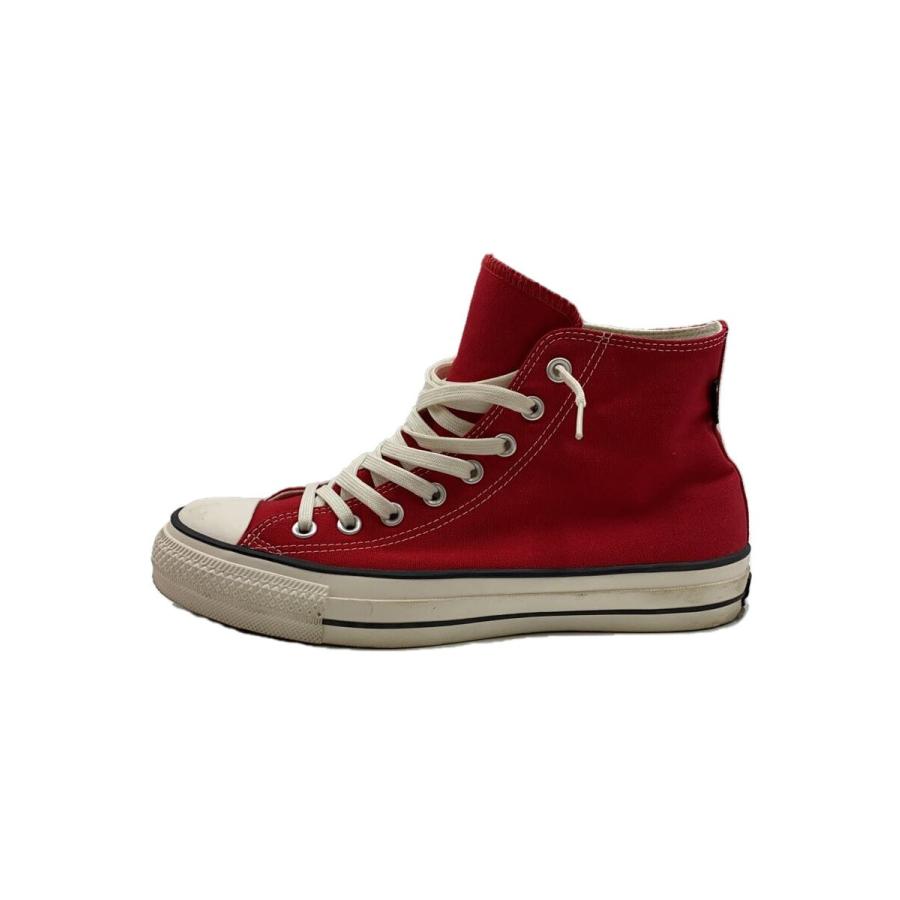 CONVERSE◇ハイカットスニーカー/27cm/RED/ゴアテックス CONVERSE◇ハイカットスニーカー/27cm/RED/ゴアテックス