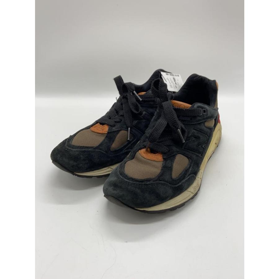 NEW BALANCE◇990V2/ローカットスニーカー/25.5cm/BLK/M990CDB2 