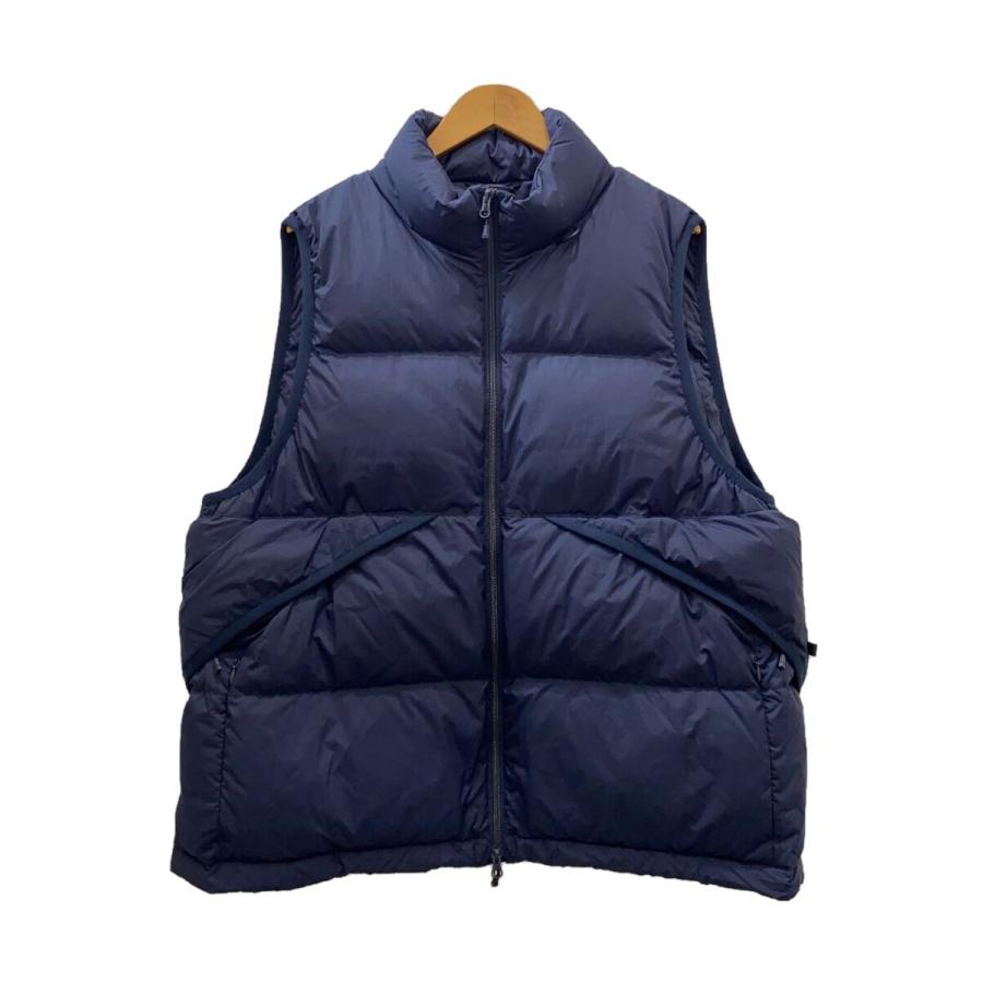 DAIWA PIER39 ナイロンベスト 中古・古着通販】DAIWA PIER39 (ダイワ ピア39) ナイロンベスト