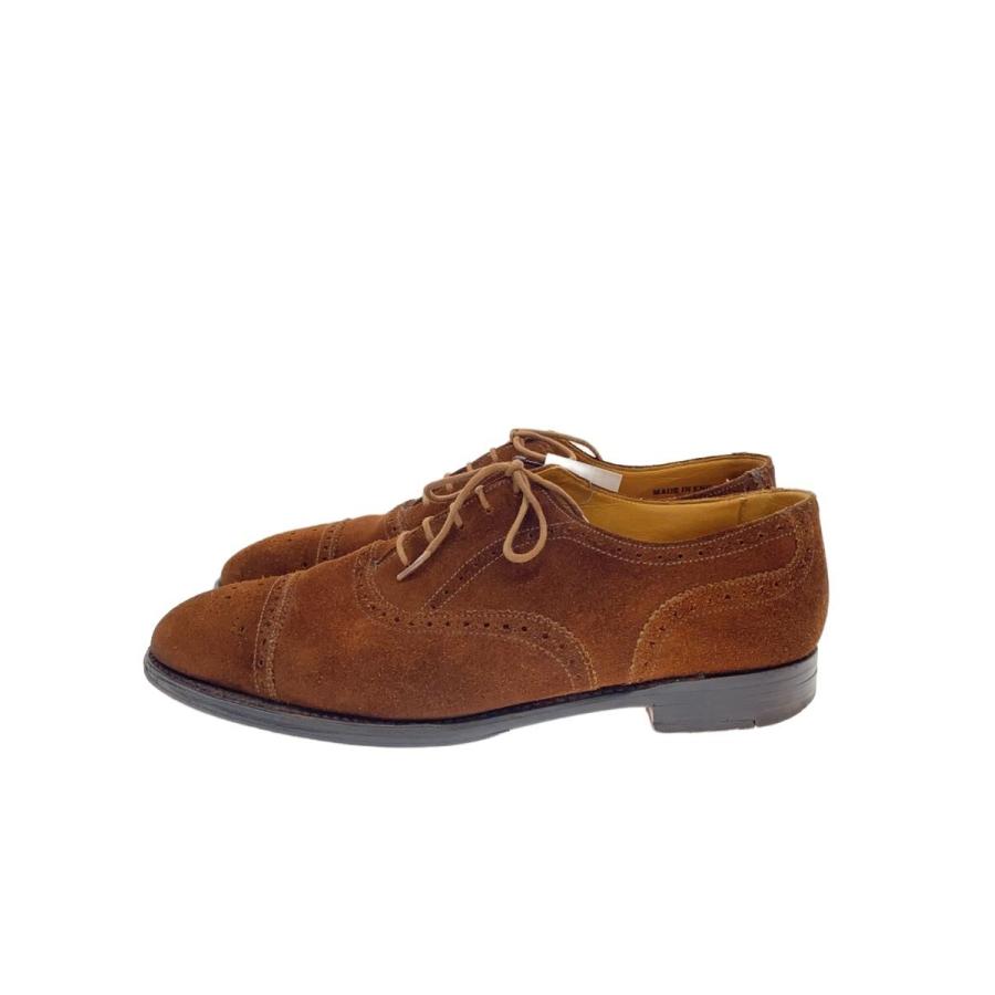 バーニーズニューヨーク ドレスシューズ BARNEYS NEWYORK◇イングランド製/CHEANEY製/ドレスシューズ/--/BRW