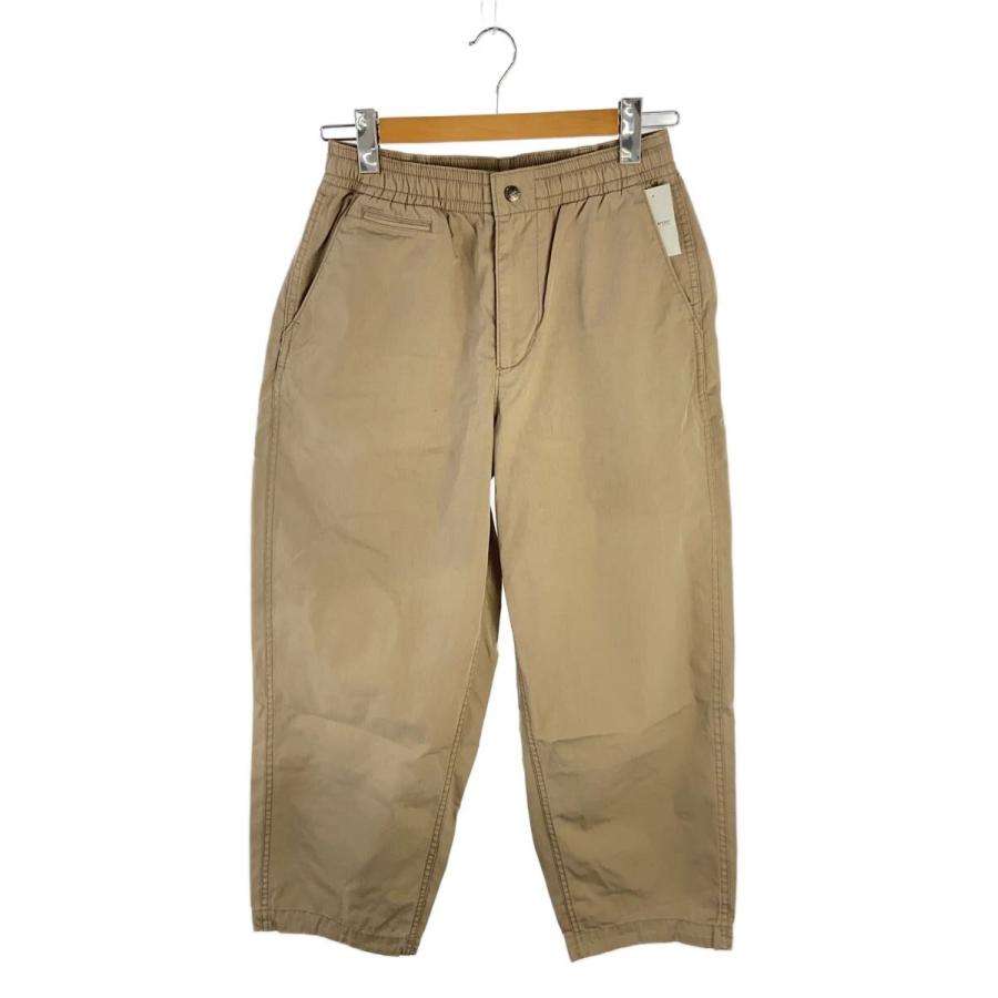 THE NORTH FACE PURPLE LABEL◇Ripstop Shirred Waist Pants/ワイド