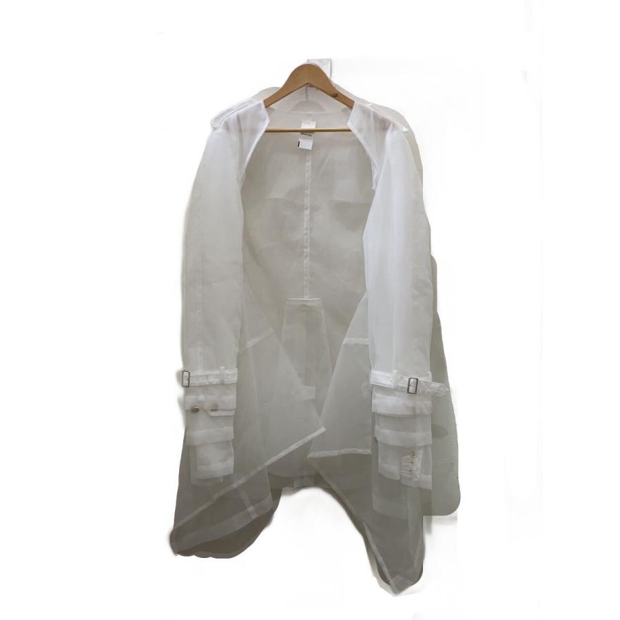 25ss COMME des GARCONS HOMME PLUS 襞コート COMME des GARÇONS HOMME PLUS 2025年春夏コレクション | パリ | 画像