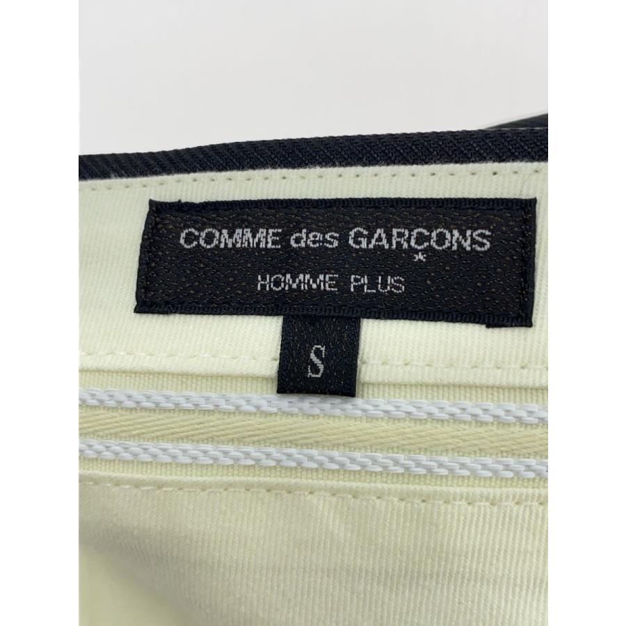COMME des GARCONS HOMME PLUS◇25SS/サルエルパンツ/S/ポリエステル