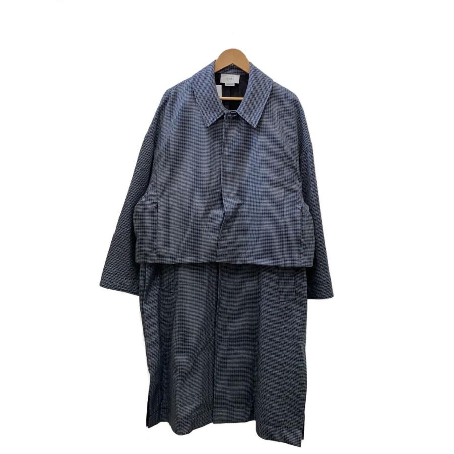 YOKE 3WAY BAL COLLAR SHARE コート YOKE（ヨーク） 3WAY バルカラー