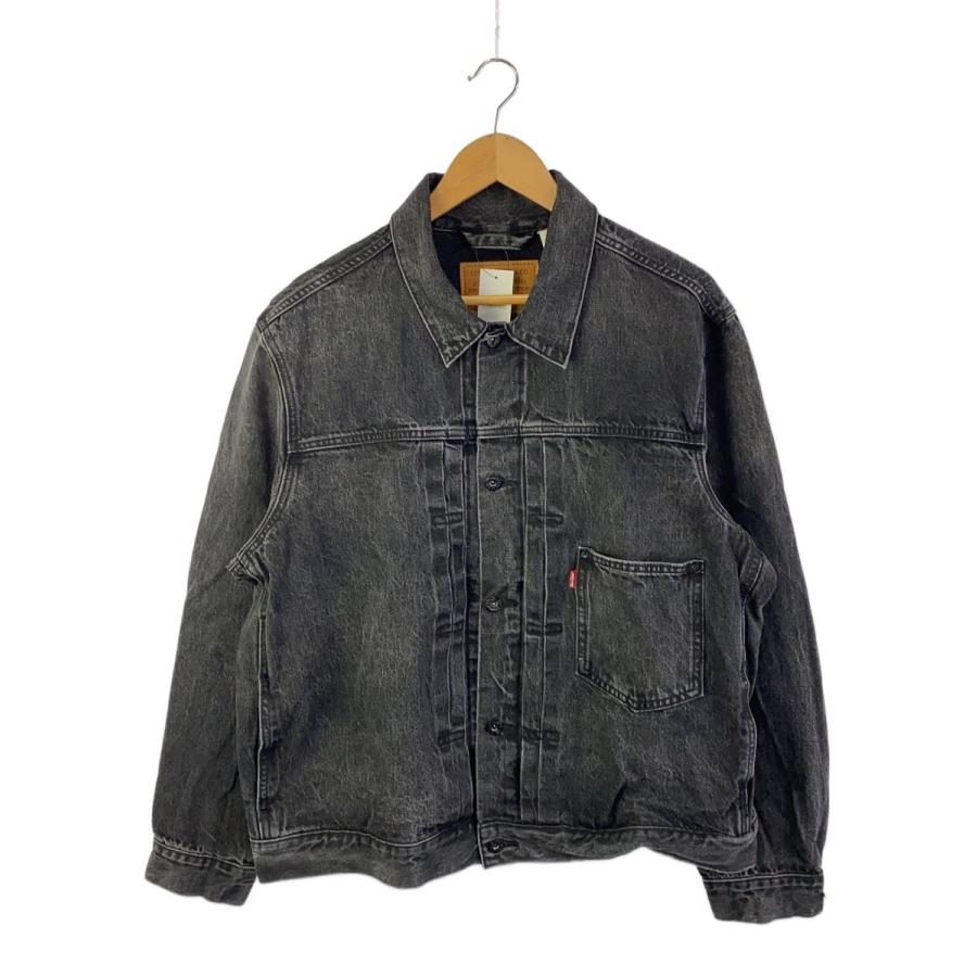 Lサイズ 30th 別注 Type 1 トラッカージャケット Levi's◇EDIFICE/30th 別注 Type 1 Trucker Jacket/Gジャン/L/デニム