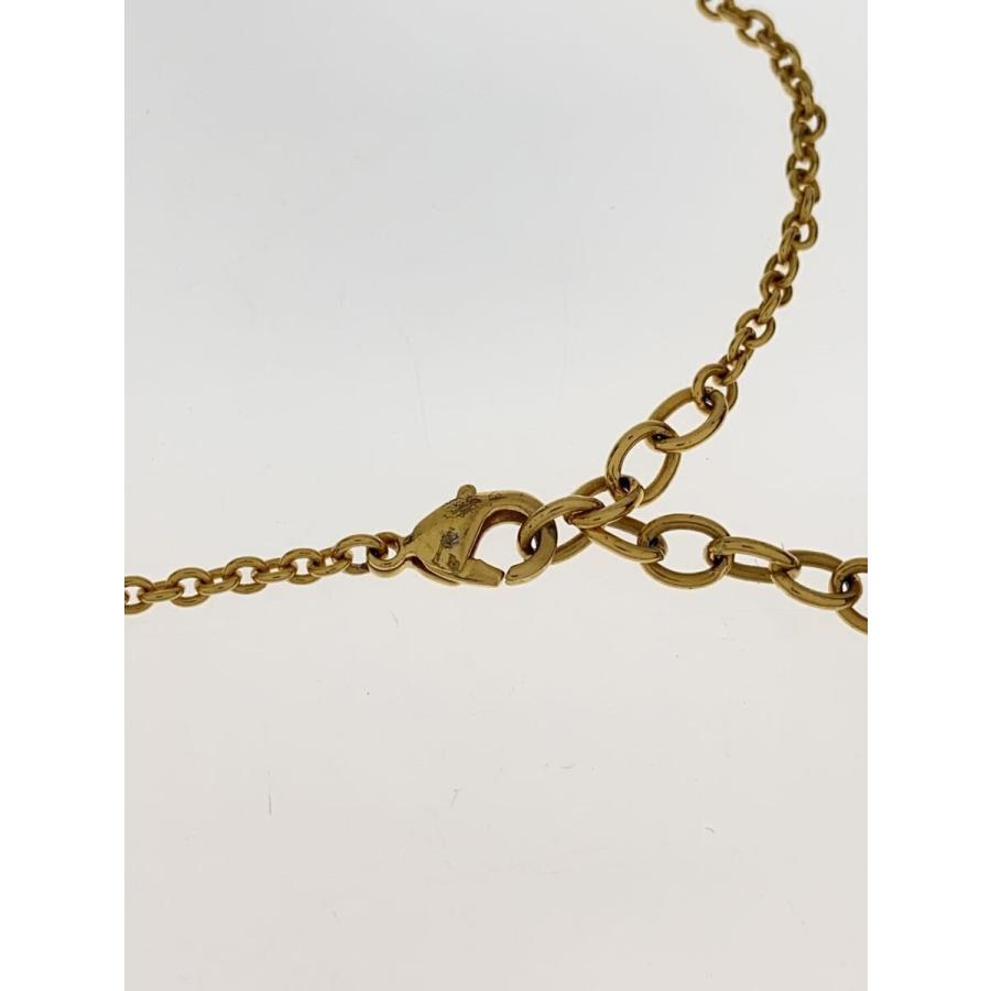 LOUIS VUITTON◇LV アイコニック ブレスレット/--/GLD/レディース