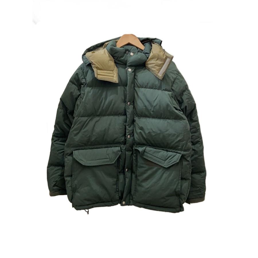 THE NORTH FACE◇CAMP Sierra Short/ダウンジャケット/L/ナイロン/GRN
