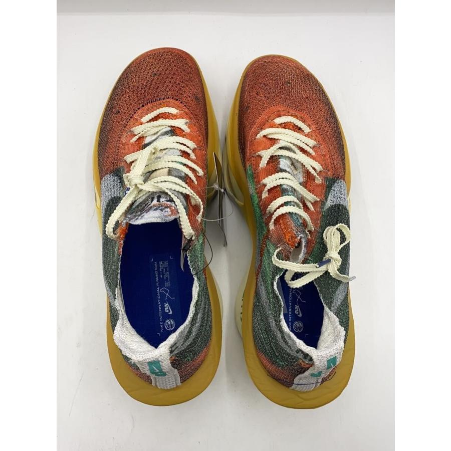 NIKE◇ALPHAFLY 3 PRM_アルファフライ プレミアム/27.5cm/ORN