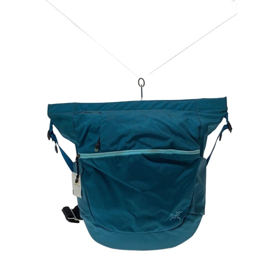 ARC'TERYX◇MISTRAL 16/ショルダーバッグ/PVC/BLU/無地/6430-55716