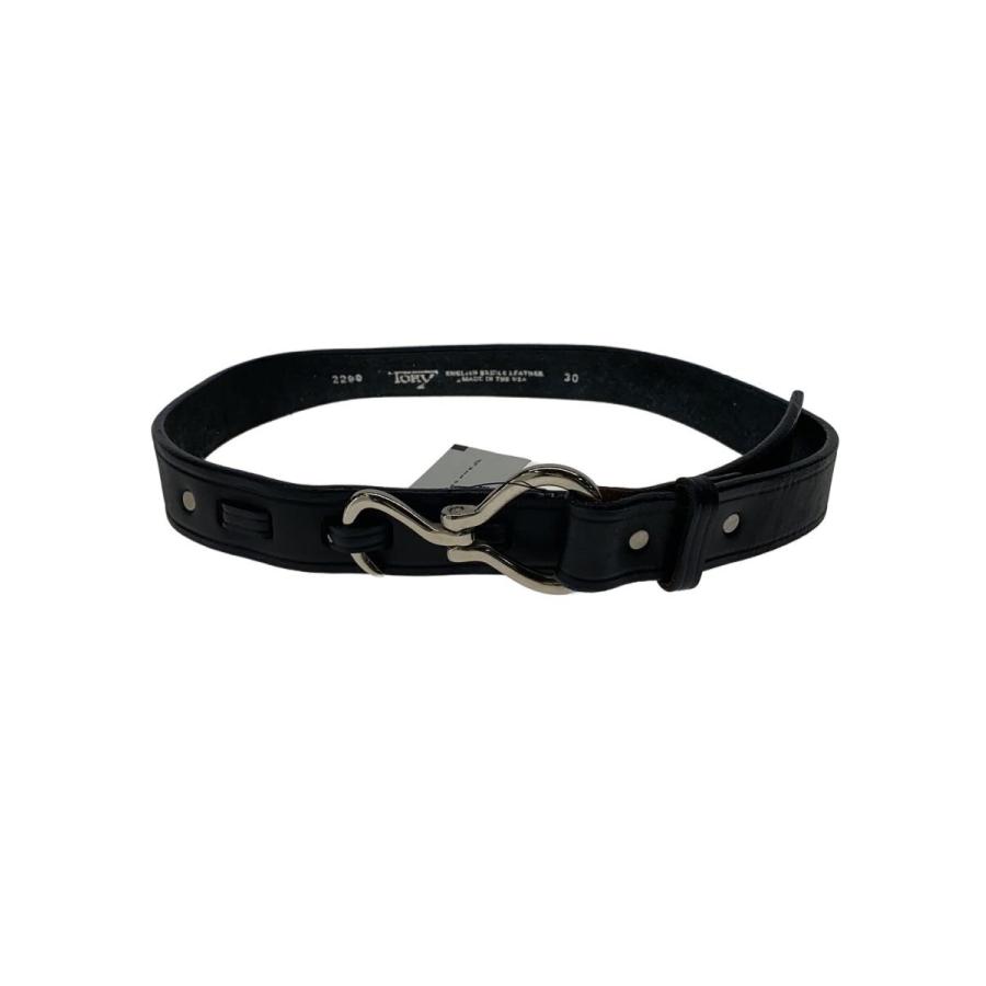 TORY LEATHER◇ベルト/レザー/BLK/メンズ/2244 2026年最新】tory