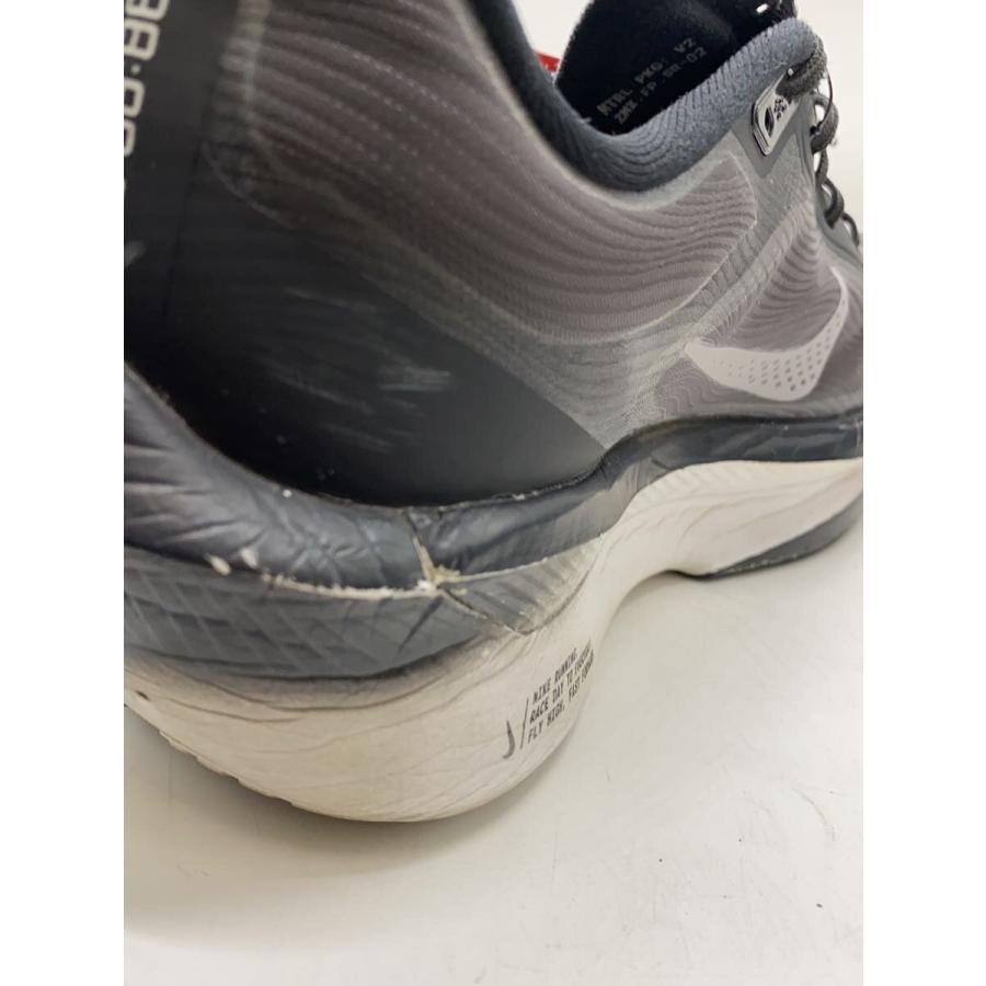 NIKE◇ZOOM FLY 6_ズーム フライ 6/27.5cm/BLK : セカンドストリート