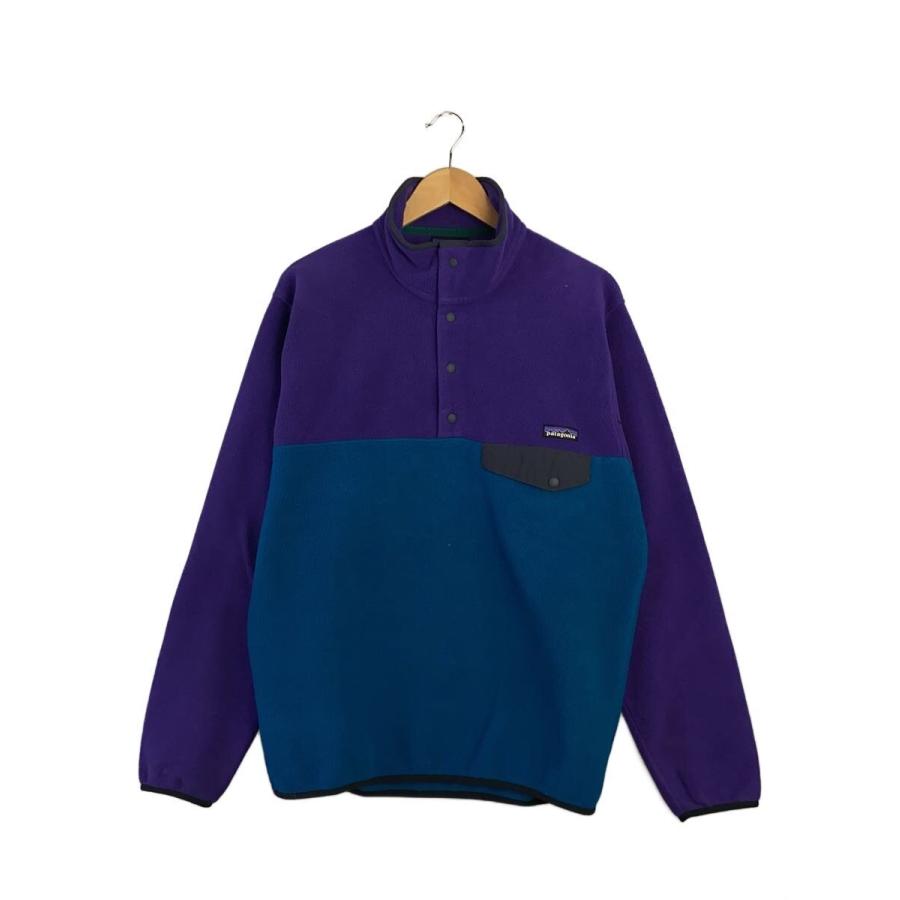 patagonia◇シンチラスナップTフリースプルオーバー/トップス/M
