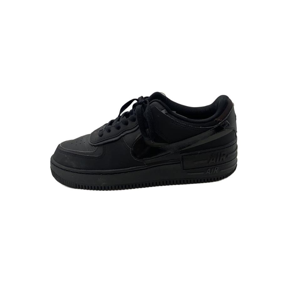 NIKE◇AF1 SHADOW_エアフォース1 シャドウ/27.5cm/BLK// : セカンド