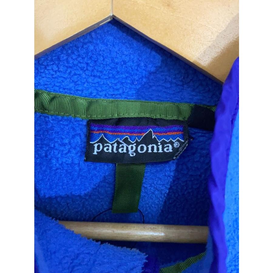 patagonia◇90s/シンチラスナップT/フリースジャケット/L/ポリエステル
