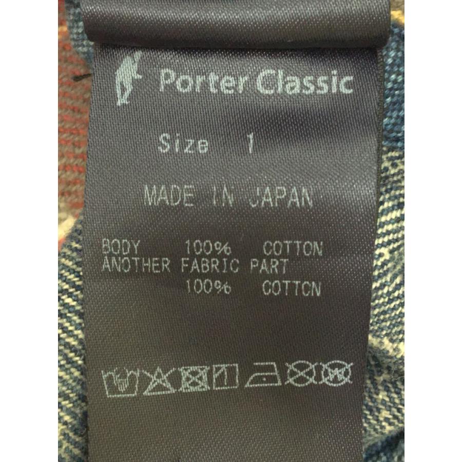 Porter Classic◇ハット -- コットン IDG メンズ 帽子