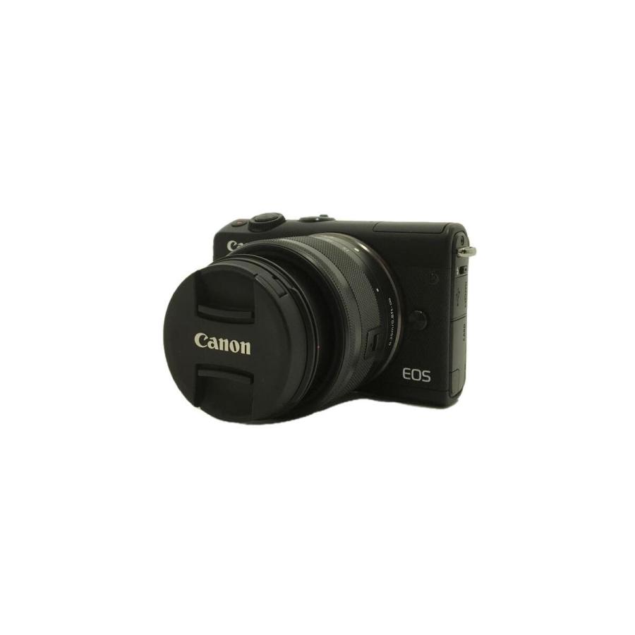 CANON◇デジタル一眼カメラ EOS M100 ボディ [ブラック CANON◇デジタル一眼カメラ EOS M100 ボディ [ブラック