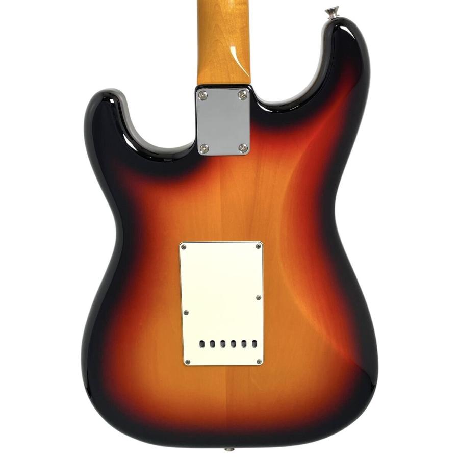 Fender◇Made in Japan Traditional 60s ST/2017/3TS/ストラト