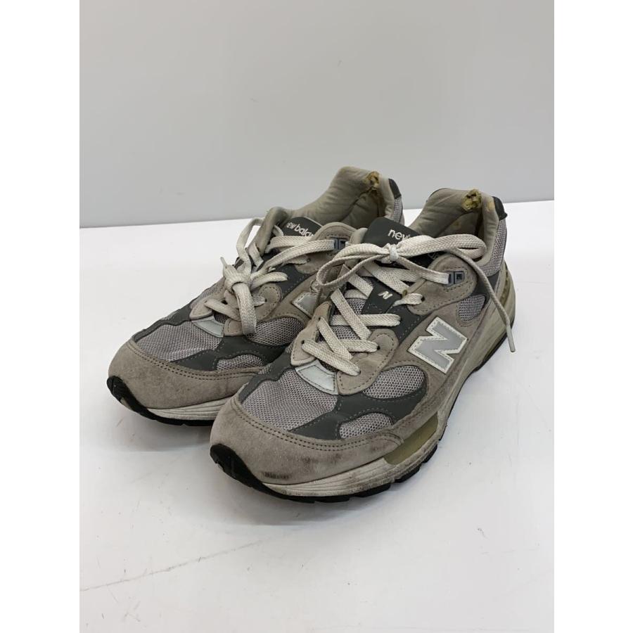 NEW BALANCE M992/グレー/Made in USA/27.5cm/GRY// : セカンドストリートYahoo!店 - 通販 ...