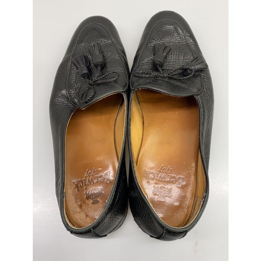 Berwick◇ローファー/40/BLK/レザー/5154/UNIVERSAL LANGUAGE別注