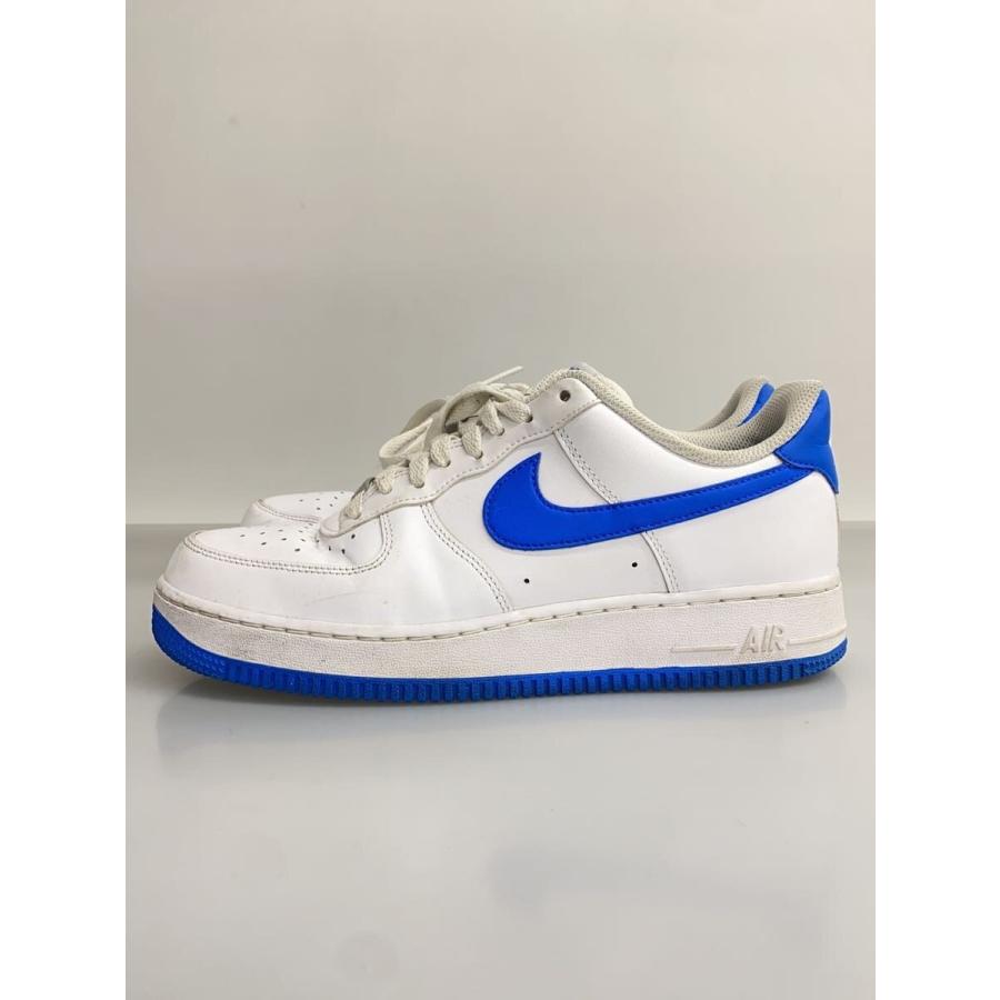 NIKE◇AIR FORCE 1 07_エア フォース 07/26.5cm/BLU : セカンド 