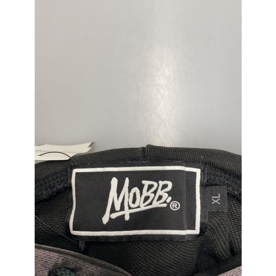 MOBB◇セットアップ/XL/コットン/GRY : セカンドストリートYahoo!店