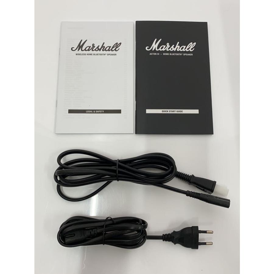 MARSHALL◇スピーカー/Acton III// : セカンドストリートYahoo!店