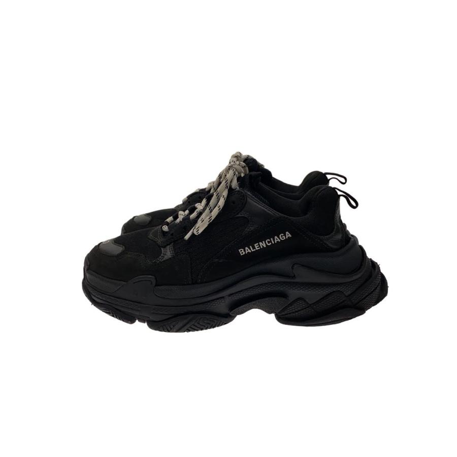 BALENCIAGA◇W2CA1 1000 TRIPLE/26.5cm/BLK/534217// : セカンド 