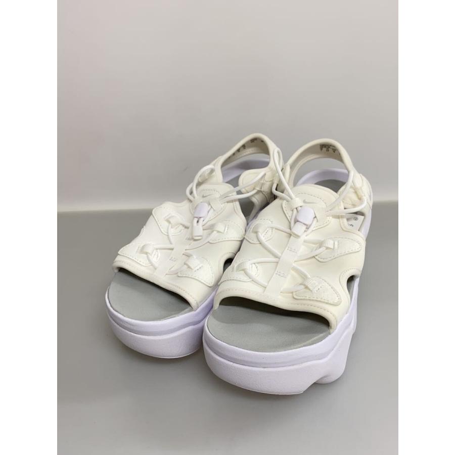 新品未使用 NIKEエアマックスココ サンダル 24cm NIKE◇AIR MAX KOKO SANDAL_エアマックス ココ サンダル/24cm/WHT