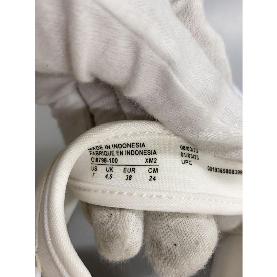 NIKE◇AIR MAX KOKO SANDAL_エアマックス ココ サンダル/24cm/WHT