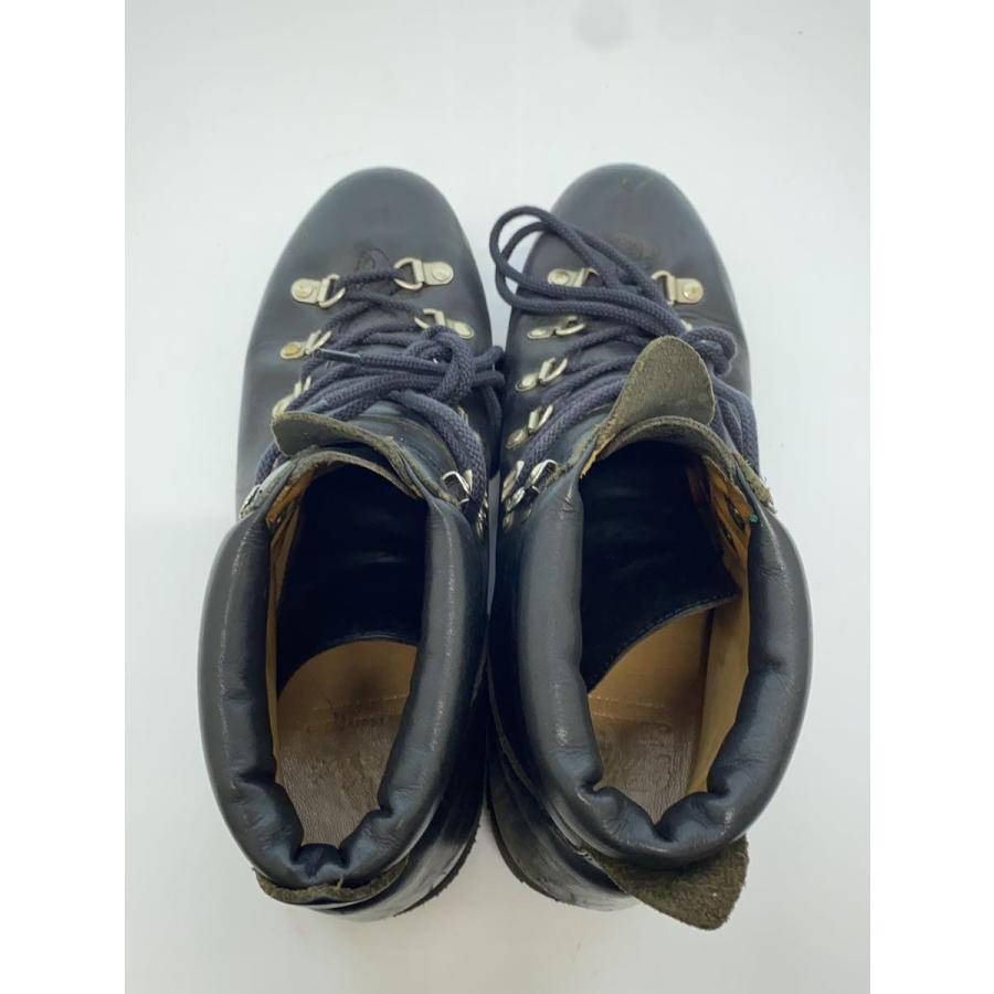 Paraboot◆トレッキングブーツ/US8/BLK/レザー｜ssol-shopping｜03