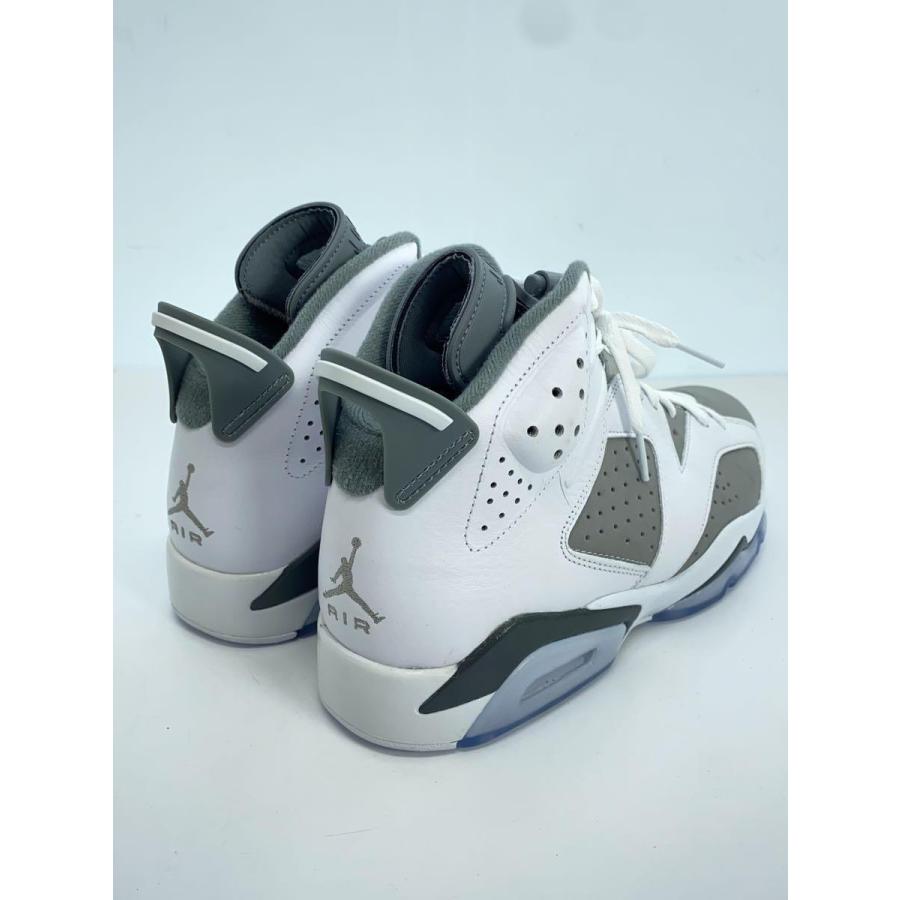 NIKE◆AIR JORDAN 6 RETRO_エア ジョーダン 6 レトロ/28cm/GRY｜ssol-shopping｜07