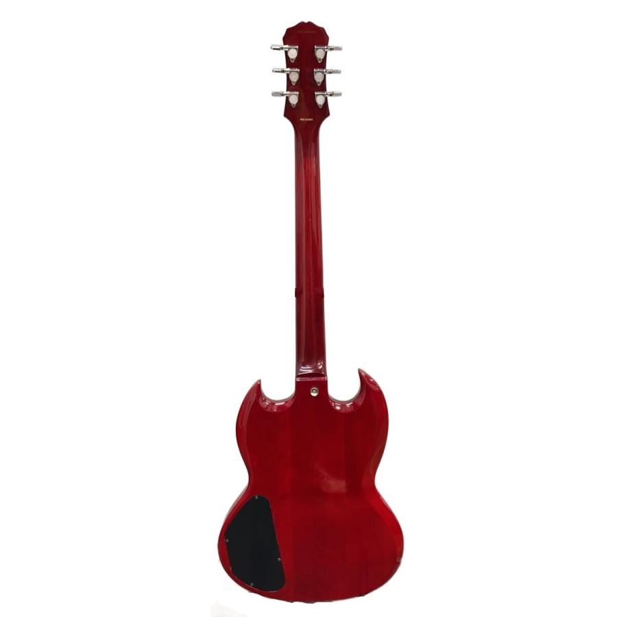 Epiphone◇エレキギター/SGタイプ/赤系/HH : セカンドストリートYahoo