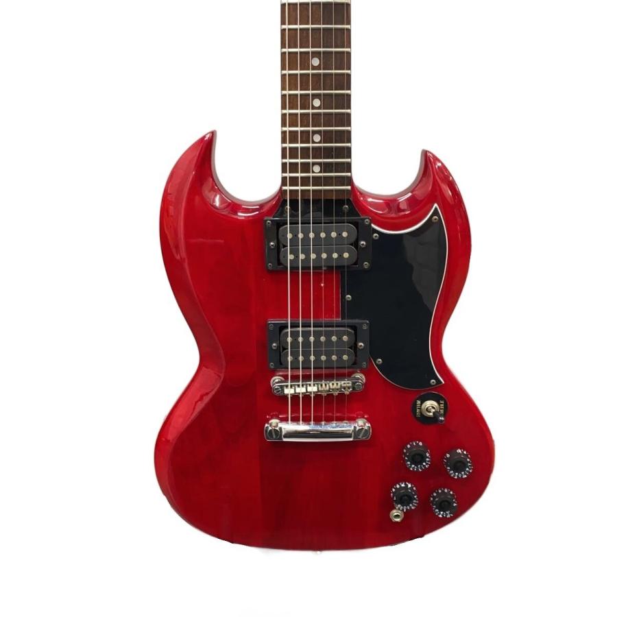 Epiphone◇エレキギター/SGタイプ/赤系/HH : セカンドストリートYahoo