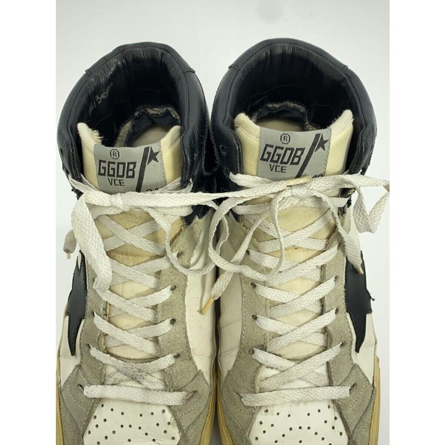 GGD◇ハイカットスニーカー/--/WHT : セカンドストリートYahoo GGD◇ハイカットスニーカー/--/WHT : セカンドストリートYahoo