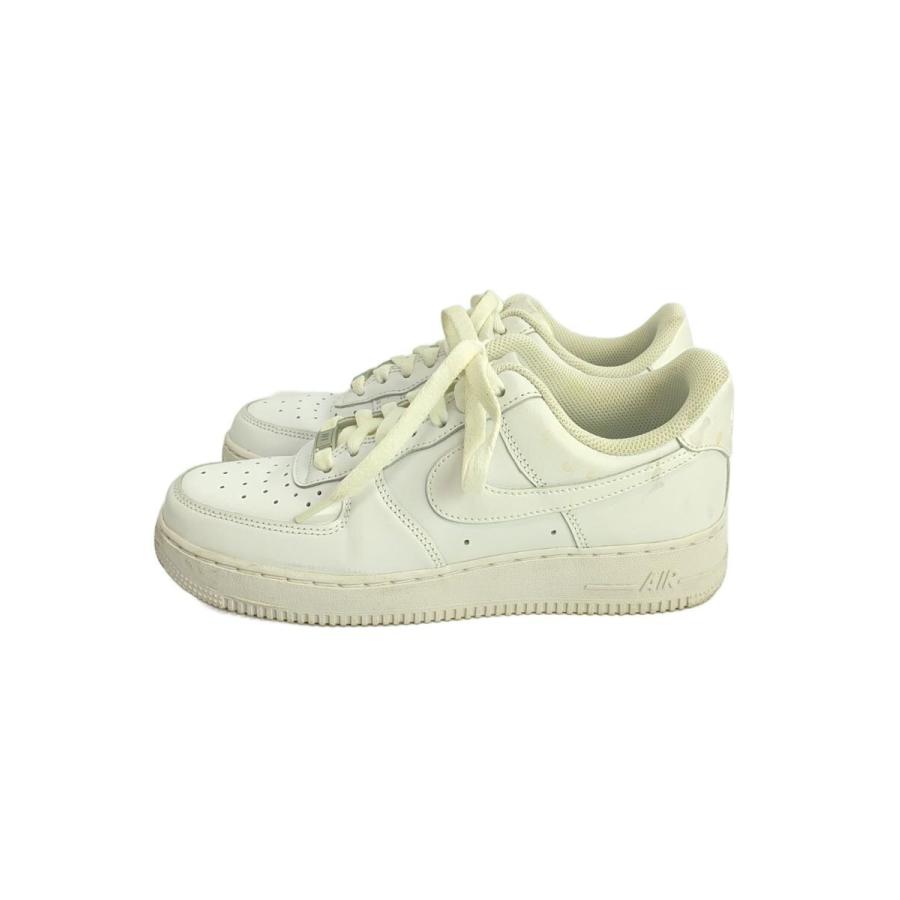 NIKE◇AIR FORCE 1 07_エアフォース 07/25cm/WHT : セカンドストリート