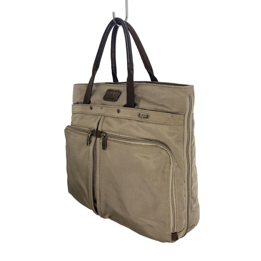 TUMI◇バッグ/--/KHK/無地/22157BRH : セカンドストリートYahoo!店