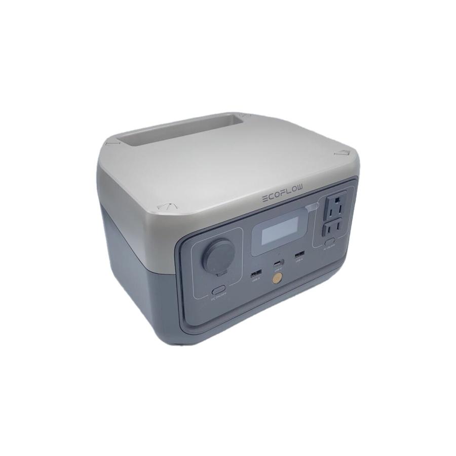 ポータブル電源ECOFLOW RIVER2 ZMR600-JP 256Wh