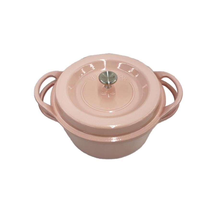 Vermicular◇鍋/サイズ:22cm/CRM/Oven Pot Round #22 : 2337923158586 