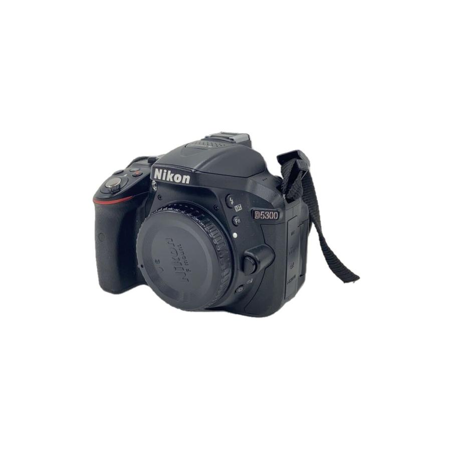 Nikon◇デジタル一眼カメラ D5300 ダブルズームキット2 Nikon◇デジタル一眼カメラ D5300 ダブルズームキット2
