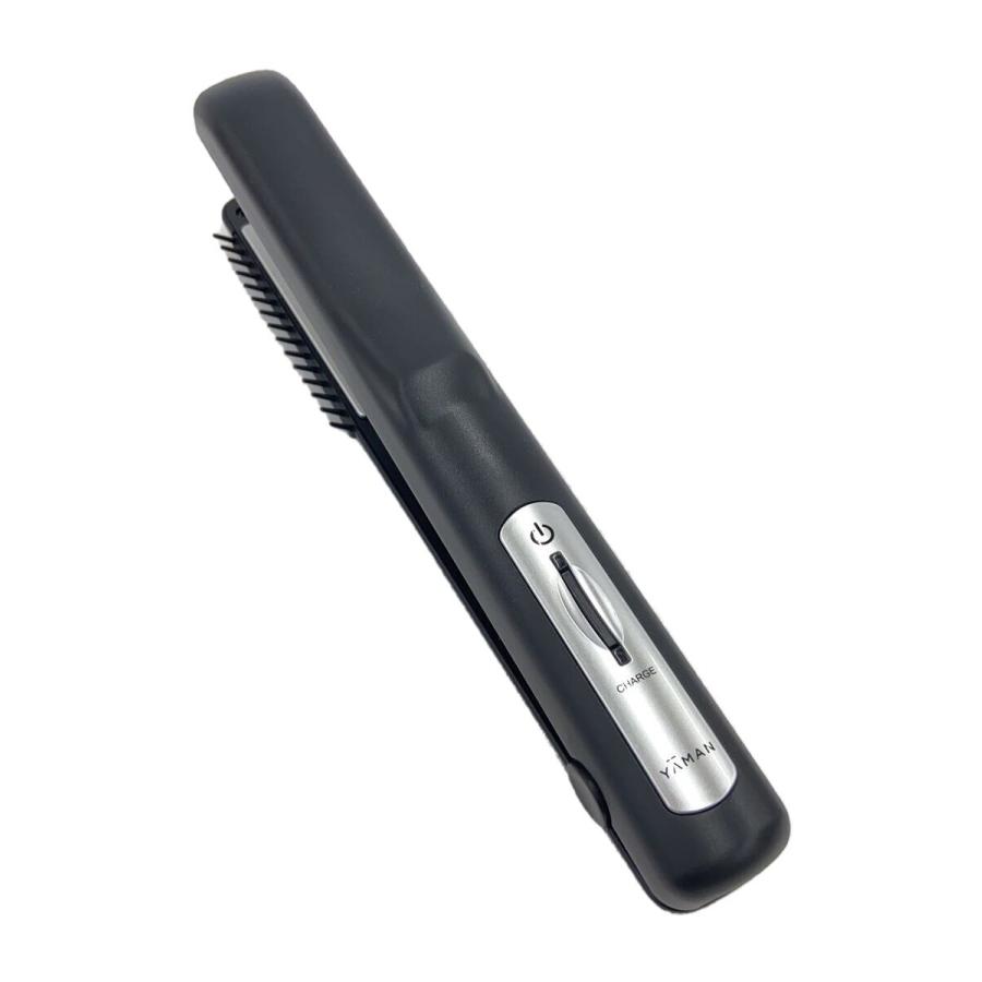 YA-MAN◇ヘアアイロン HC-21B 超音波トリートメント シャインプロ