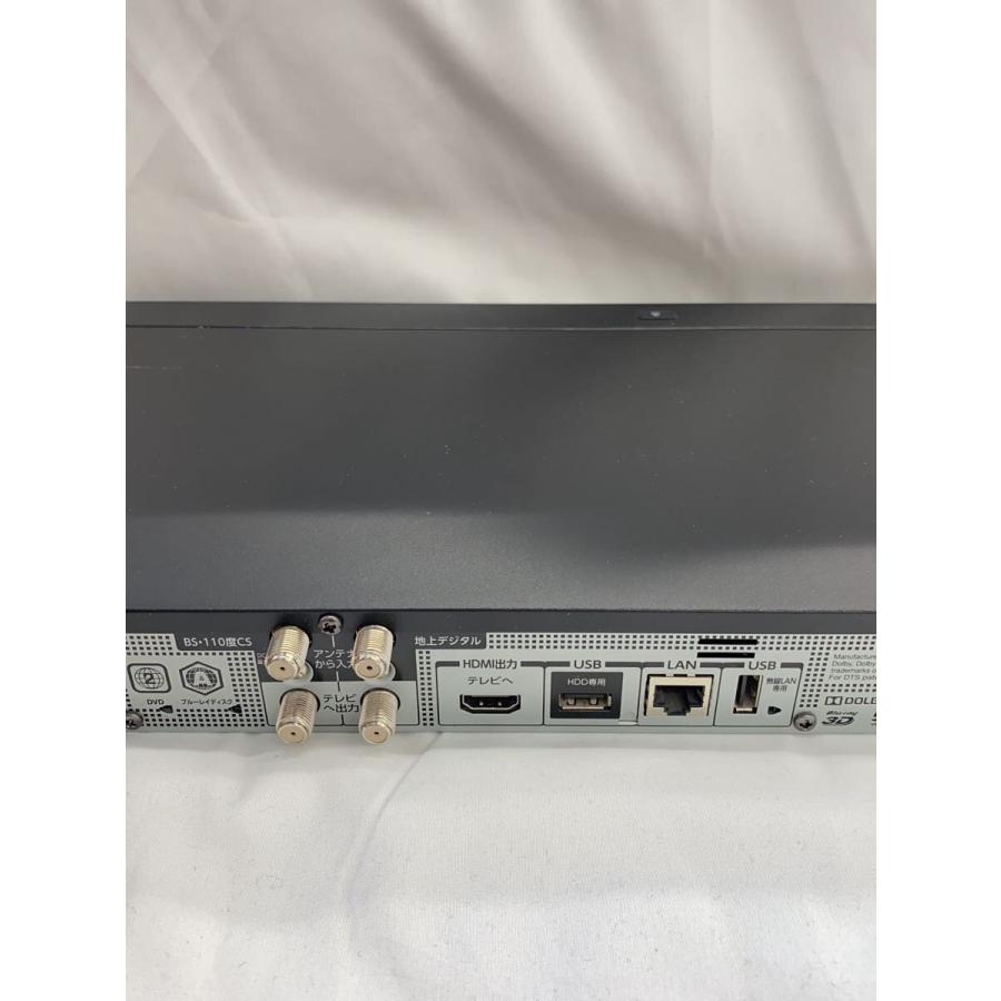 TOSHIBA◇ブルーレイレコーダー REGZAブルーレイ DBR-W508 : セカンド