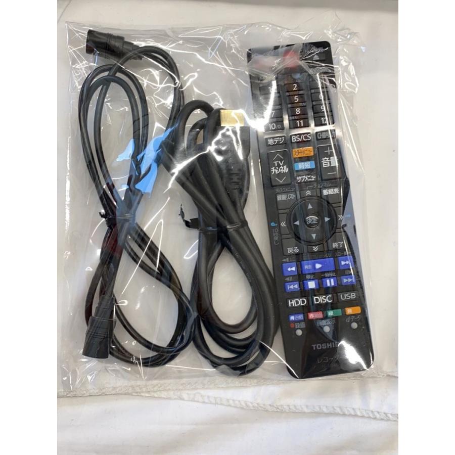 TOSHIBA◇ブルーレイレコーダー REGZAブルーレイ DBR-W508 : セカンド