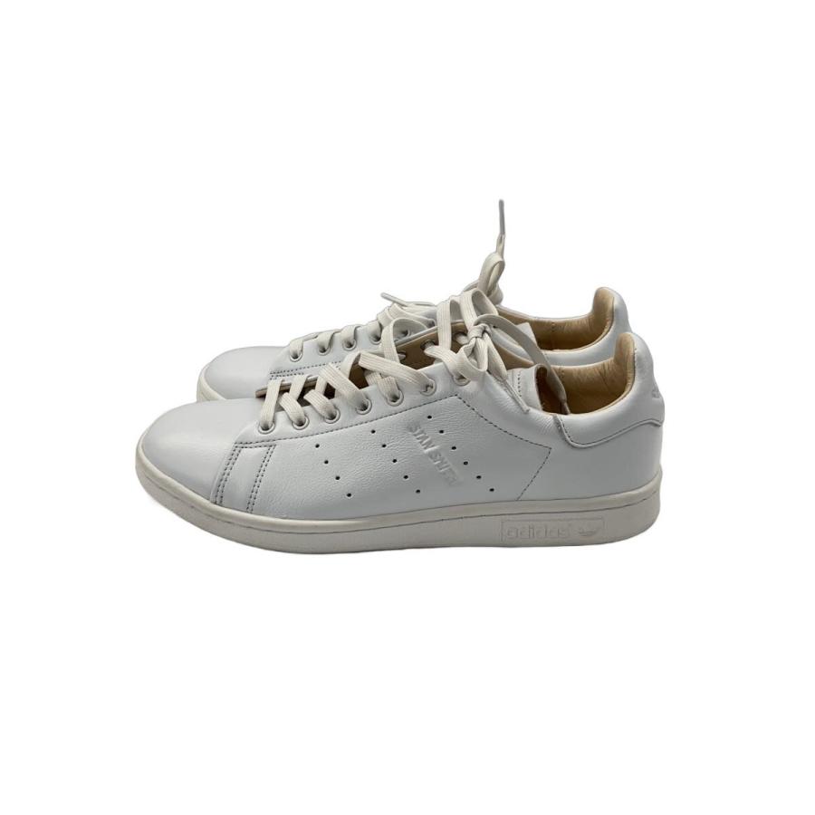 adidas◇STAN SMITH LUX_スタンスミス LUX/27cm/WHT/レザー