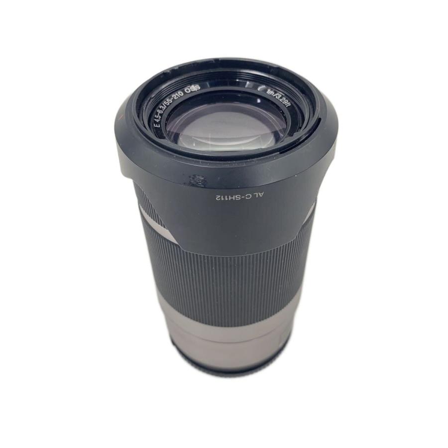 SONY◇レンズ E 55-210mm F4.5-6.3 OSS SEL55210 : セカンドストリート