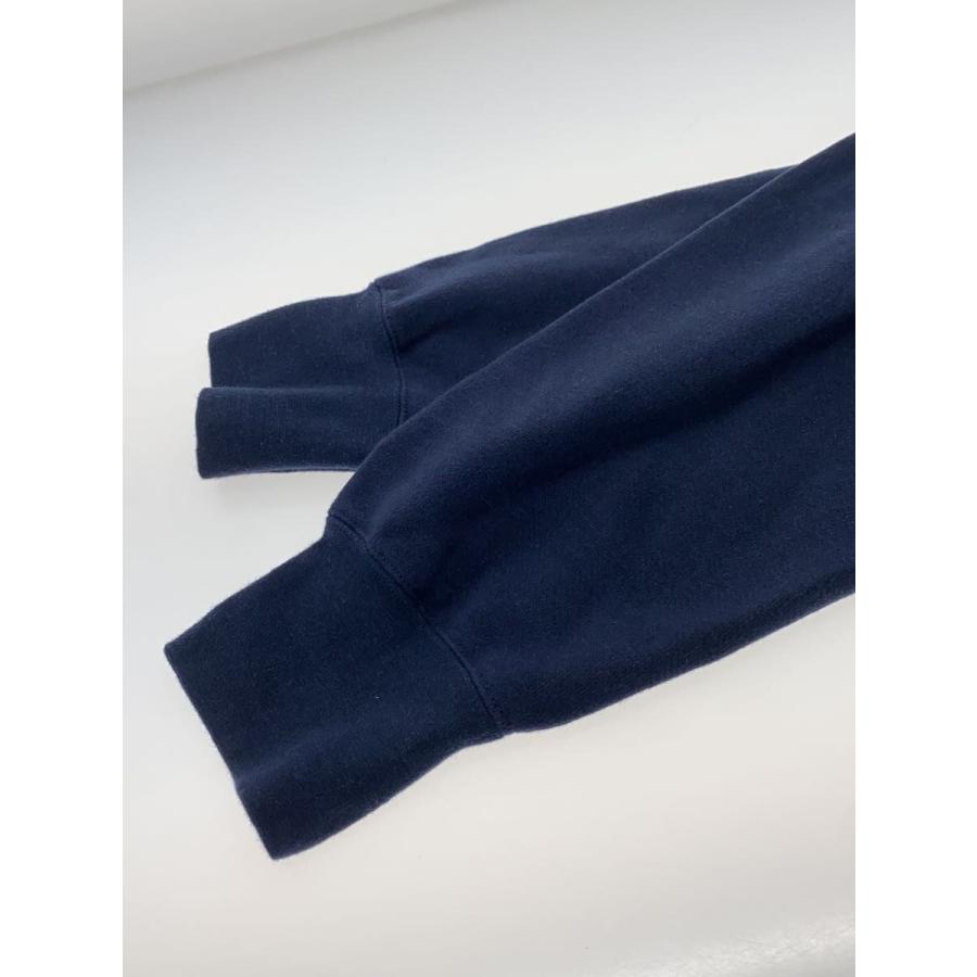 visvim◇パーカー/3/コットン/ネイビー/無地/0125105010028/25SS/COURT 