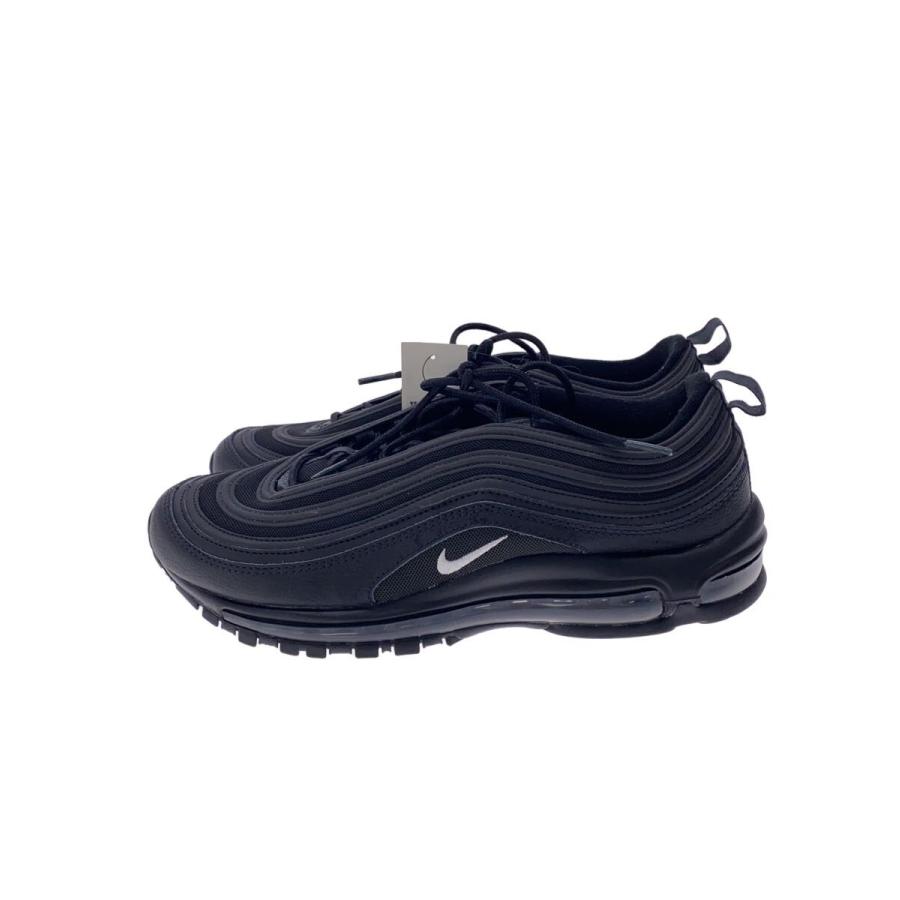 NIKE◇AIR MAX 97_エアマックス 97/29cm/ブラック : セカンド