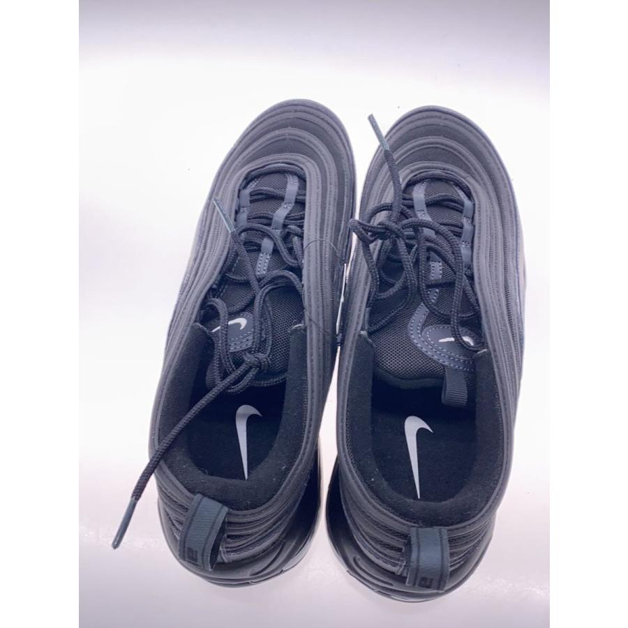 NIKE◇AIR MAX 97_エアマックス 97/29cm/ブラック : セカンド