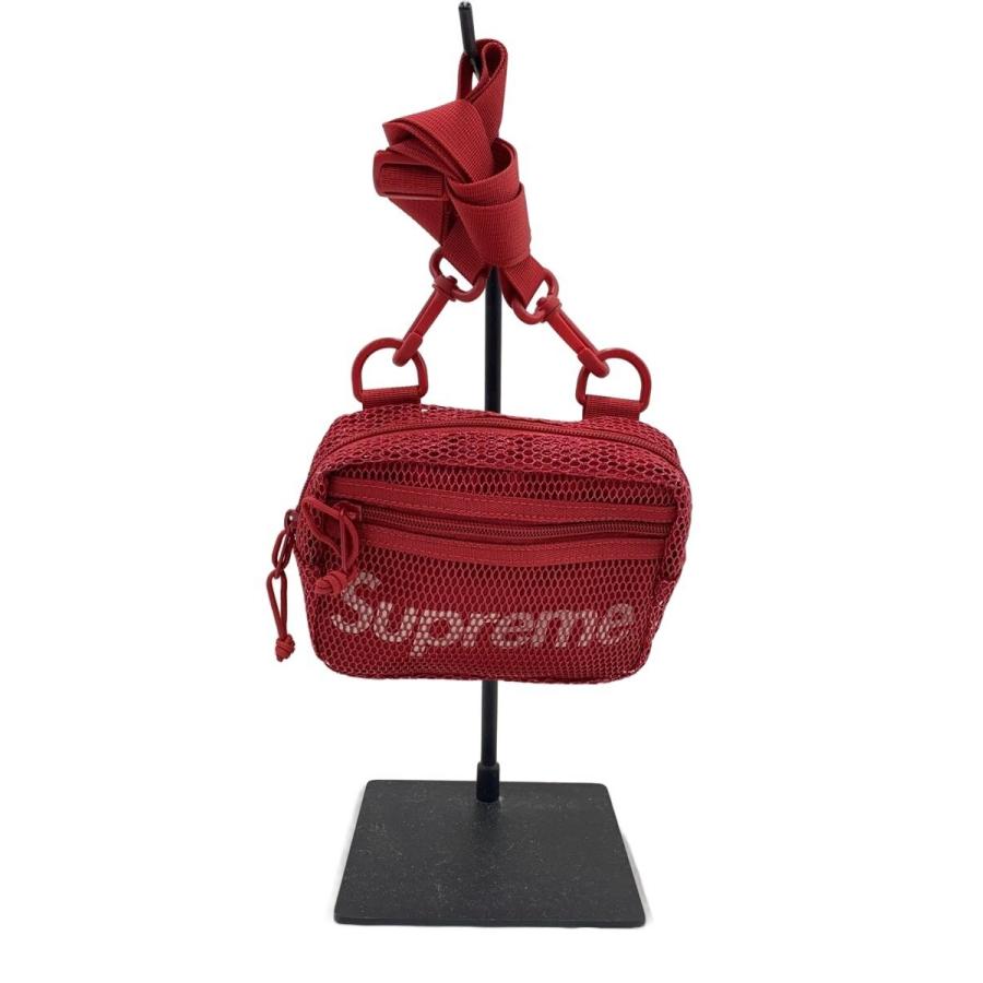 Supreme◇ショルダーバッグ/--/RED/無地 : セカンドストリートYahoo!店