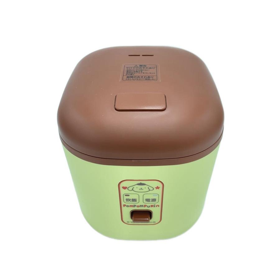 サンリオ/ポムポムプリン/ジャー炊飯器 : セカンドストリートYahoo!店